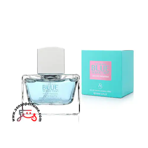 عطر ادکلن آنتونیو باندراس بلو سداکشن زنانه